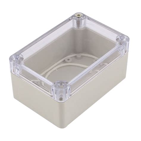 clear electrical box|electrical junction boxes clear.